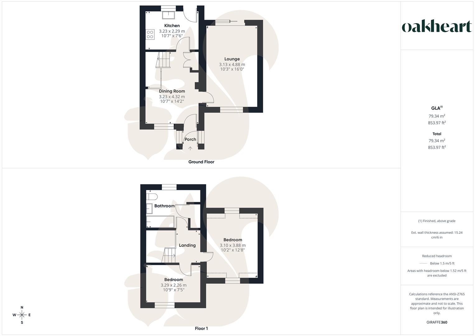 Floorplan thumbnail